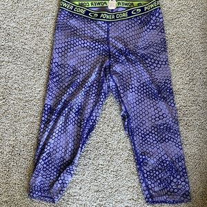 Two Champion leggings / Workout